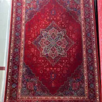 فرش آوانگارد قاجاری 1200شانه نخ(فرش کریم زاده)|فرش|تبریز, |دیوار