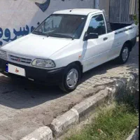 فروش یک دستگاه پراید وانت ۱۵۱