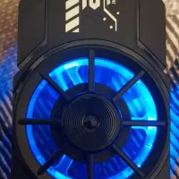 فن خنک کننده ی گوشی