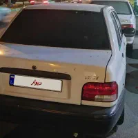 فروش پراید دوگانه کارخانه مدل 1395