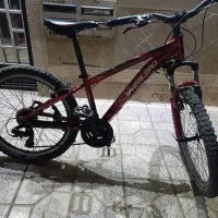 دوچرخه اورلورد24|دوچرخه، اسکیت، اسکوتر|اسلام‌شهر, شهرک قائمیه|دیوار