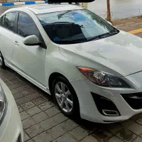 مزدا 3 نیو تیپ 3 مدل 1389