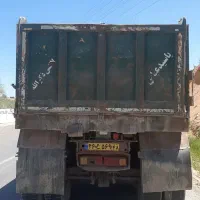 بنز ده چرخ قپونی کمپرسی|خودرو سنگین|دوگنبدان, |دیوار