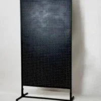 استند شاخک دار بدنه سفید استند پانچی قفسه|فروشگاه و مغازه|ورامین, ورامین|دیوار