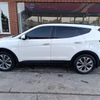 سانتافه ۲۰۱۵ بی رنگ