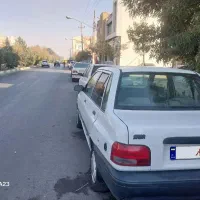 پراید۸۵ دوگانه دستی|خودرو سواری و وانت|قم, شاه سید علی|دیوار