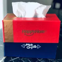 دستمال کاغذی ۵۰۰ برگ اقتصادی لاکچری
