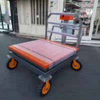 ترازو باسکول های قدیمی سنگی عتیقه|کلکسیون اشیاء عتیقه|سیرجان, |دیوار