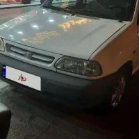 پراید مدل ۹۸|خودرو سواری و وانت|تهران, خانی آباد نو جنوبی|دیوار