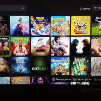 ایکس باکس وان اس با دودسته شارژر|کنسول، بازی ویدئویی و آنلاین|تهران, مسعودیه|دیوار