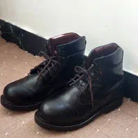 بوت مردانه(چرم طبیعی)