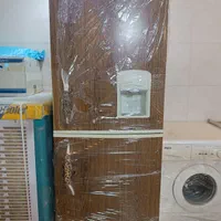 یخچال تمیز سالم