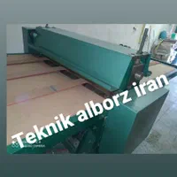 دستگاه کارتن سازی،چاکزن،برش،دایکات،جعبه شیرینی|ماشین‌آلات صنعتی|اصفهان, باغ فدک|دیوار