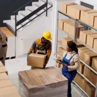 امور دفتری و بسته بندی پاره وقت (۵ روز ۵ ساعته)