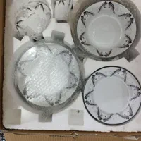 سرویس چینی 6 نفره|ظروف سرو و پذیرایی|مشهد, اروند|دیوار