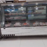 یخچال ویترینی