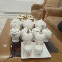 پاسماوری چینی|ظروف سرو و پذیرایی|همدان, |دیوار