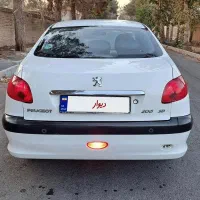 پژو SD206مدل ۱۳۹۶ بیرنگ و سالم|خودرو سواری و وانت|کرج, شهرک بنفشه|دیوار