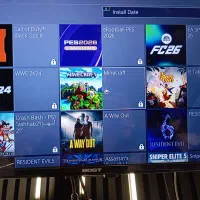 کرایه Ps4|خدمات رایانه‌ای و موبایل|مشهد, گلبرگ شمالی|دیوار