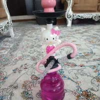 قلیان عروسکی فانتزی