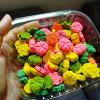 انواع قند و نبات فانتزی و گیاهی|خوردنی و آشامیدنی|خمیر, |دیوار