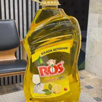 مایع ظرفشویی ۴لیتری ROS ترکیه