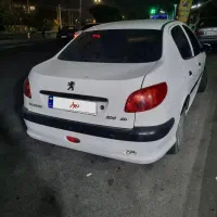 ۲۰۶ sd مدل ۹۷|خودرو سواری و وانت|تهران, تهران‌نو|دیوار