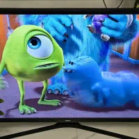 تلویزیون و یخچال فریزر کمبو ست سامسونگ
