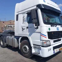 ماشین هوو مدل87مرندروستای زنجیره