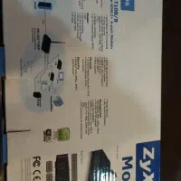 فروش مودم زایکسل|مودم و تجهیزات شبکه|شیراز, گود عربان|دیوار