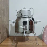 قوری کتری مهمون