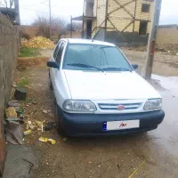 پراید مدل ۹۷ تمام رنگ