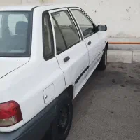 پراید صبا دوگانه مدل ۸۹