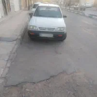 پراید فرمان هیدرولیک شاسی سالم