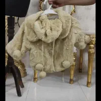 کاپشن خز بچگانه