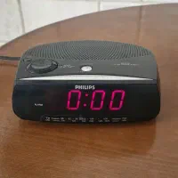 ساعت رادیو دار فیلیپس
