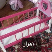 ۳چرخه کودک|اسباببازی|بانه, |دیوار