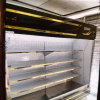 یخچال پرده هوا