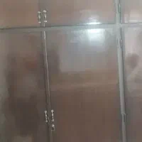 چهار چوب و درهای چوبی