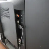 تلویزیون ۴۳ااینچ|تلویزیون و پروژکتور|ساوه, |دیوار