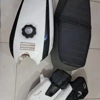 تکتاز۱۵۰ استارتی*مدل95پلاک ملی*