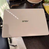 لب تاپ ایسوس در حد نو باتری و هارد ssd نو