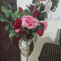 گل و گلدان زیبا|گل مصنوعی|تهران, آذربایجان|دیوار