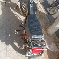 کویر  مدل 1400|موتورسیکلت|ساوه, |دیوار