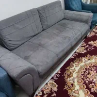 مبل 7 نفره|مبلمان خانگی و میز عسلی|تهران, شاهین|دیوار