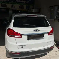 تیگو 5 اکسلنت مدل 97|خودرو سواری و وانت|اصفهان, حصه جنوبی|دیوار