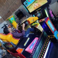 فروش تعدادی دستگاه شهربازی  خانه بازی|اسباب‌‌بازی|تهران, شهرک آپادانا|دیوار