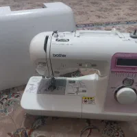 چرخ خیاطی ژاپن نو بدون کار کرد