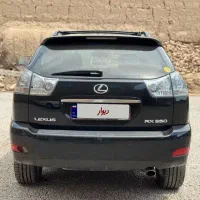 شاسی بلندلکسوسrx350مدل۲۰۰۸|خودرو سواری و وانت|تبریز, |دیوار