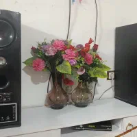 اسپیکر خونگی فلش خور بلوتوث دار